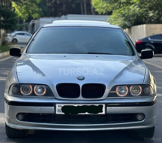 BMW 525 2000, 195,410 km - 2.5 l - Bakı