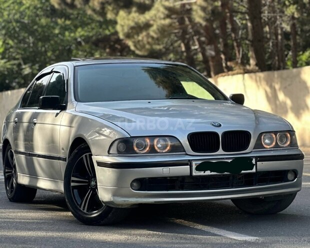 BMW 525 2000, 195,410 km - 2.5 l - Bakı