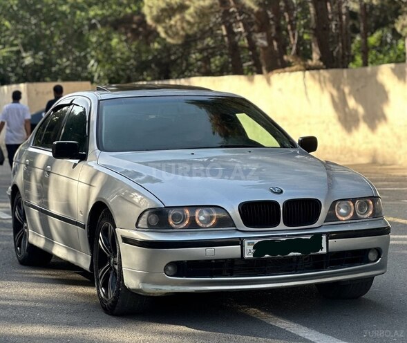 BMW 525 2000, 195,410 km - 2.5 l - Bakı