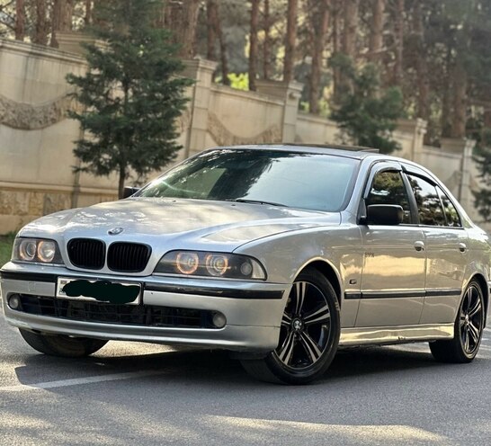 BMW 525 2000, 195,410 km - 2.5 l - Bakı