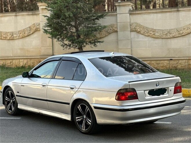 BMW 525 2000, 195,410 km - 2.5 l - Bakı