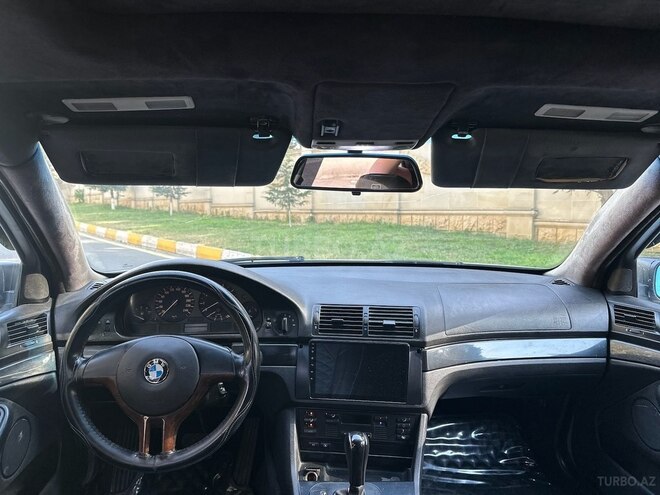 BMW 525 2000, 195,410 km - 2.5 l - Bakı