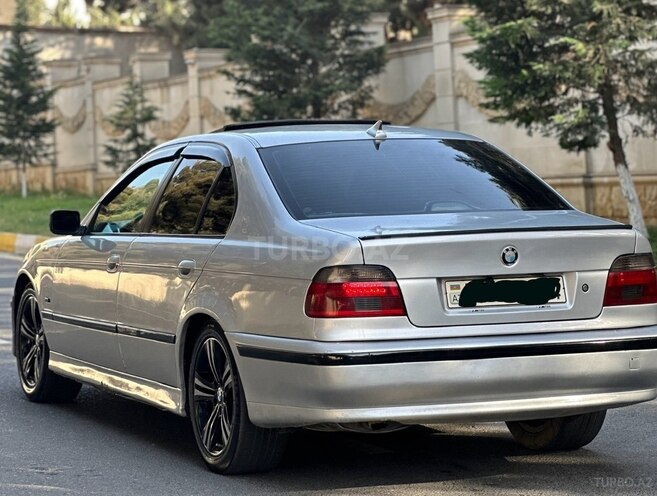 BMW 525 2000, 195,410 km - 2.5 l - Bakı