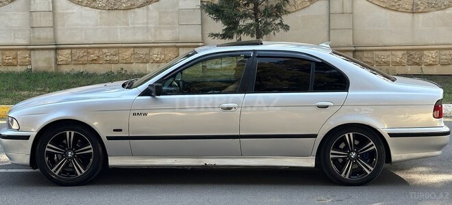 BMW 525 2000, 195,410 km - 2.5 l - Bakı