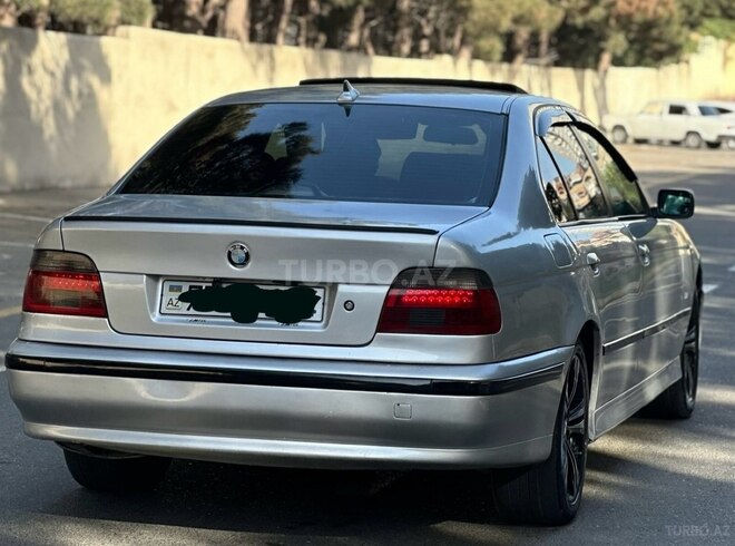 BMW 525 2000, 195,410 km - 2.5 l - Bakı