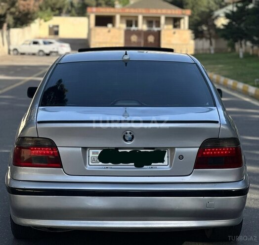 BMW 525 2000, 195,410 km - 2.5 l - Bakı