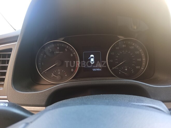 Hyundai Elantra 2017, 201,168 km - 1.4 l - Naxçıvan