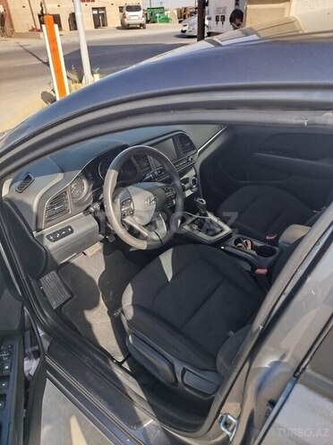 Hyundai Elantra 2018, 160,088 km - 2.0 l - Bakı