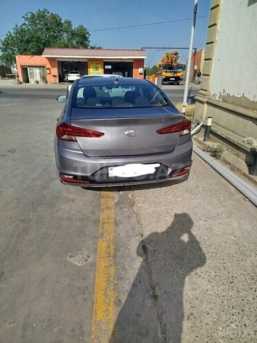 Hyundai Elantra 2018, 160,088 km - 2.0 l - Bakı
