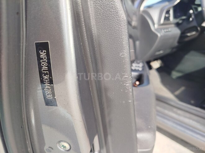 Hyundai Elantra 2018, 160,088 km - 2.0 l - Bakı