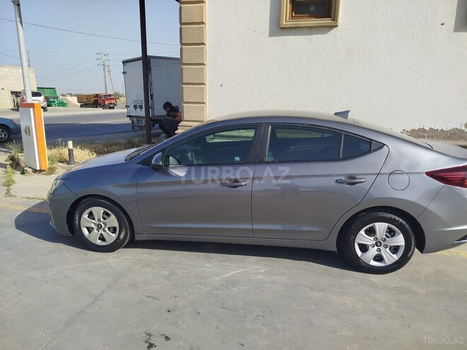 Hyundai Elantra 2018, 160,088 km - 2.0 l - Bakı