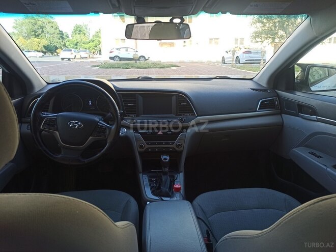 Hyundai Elantra 2017, 201,168 km - 1.4 l - Naxçıvan
