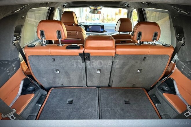 BMW X7 2023, 33,000 km - 3.0 l - Bakı