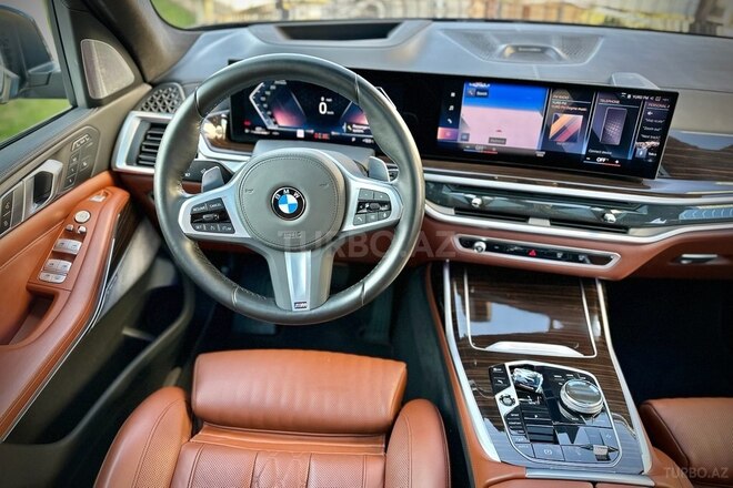 BMW X7 2023, 33,000 km - 3.0 l - Bakı