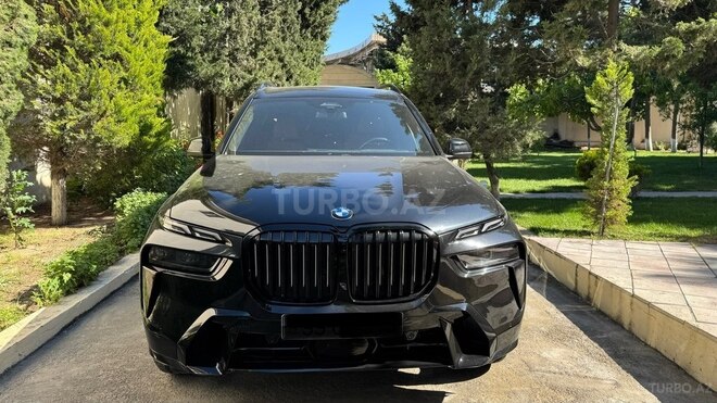 BMW X7 2023, 33,000 km - 3.0 l - Bakı