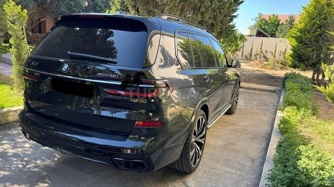 BMW X7 2023, 33,000 km - 3.0 l - Bakı