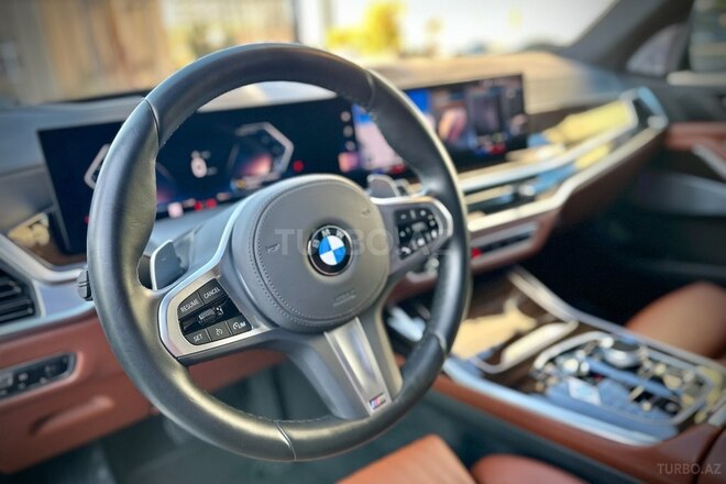 BMW X7 2023, 33,000 km - 3.0 l - Bakı