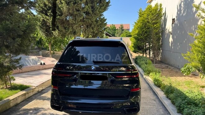 BMW X7 2023, 33,000 km - 3.0 l - Bakı