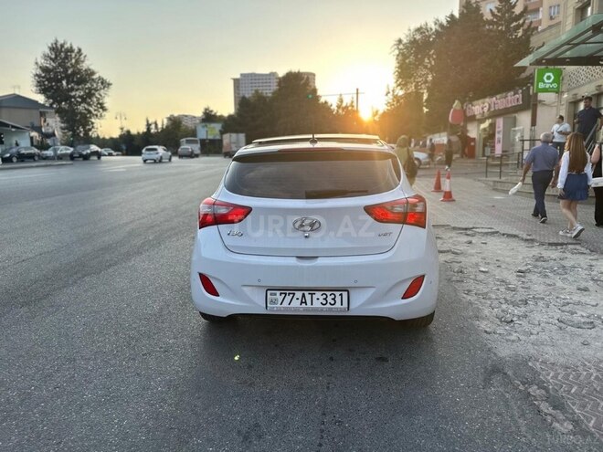 Hyundai i30 2012, 258,000 km - 1.6 l - Bakı