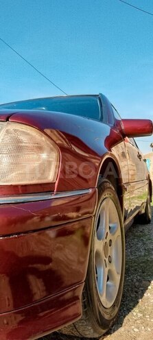 Mercedes C 200 1994, 650,000 km - 2.0 л - Salyan