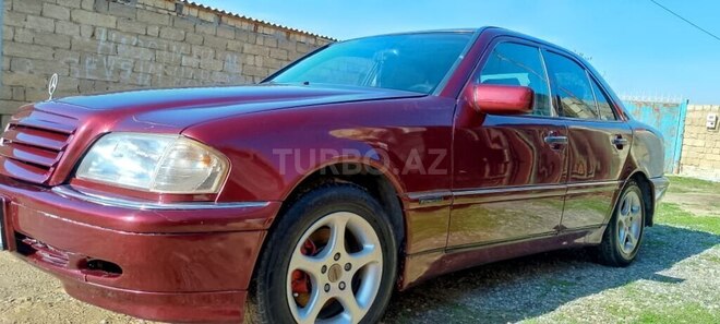 Mercedes C 200 1994, 650,000 km - 2.0 л - Salyan