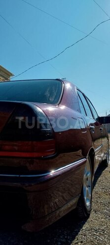 Mercedes C 200 1994, 650,000 km - 2.0 л - Salyan
