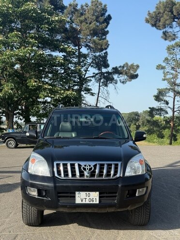 Toyota Land Cruiser Prado 2008, 222,000 km - 4.0 l - Quba