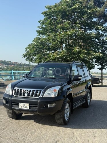 Toyota Land Cruiser Prado 2008, 222,000 km - 4.0 l - Quba