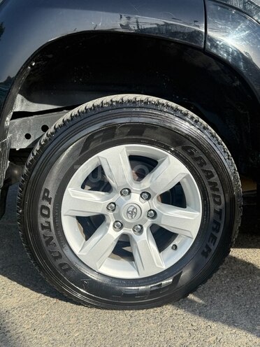 Toyota Land Cruiser Prado 2008, 222,000 km - 4.0 l - Quba