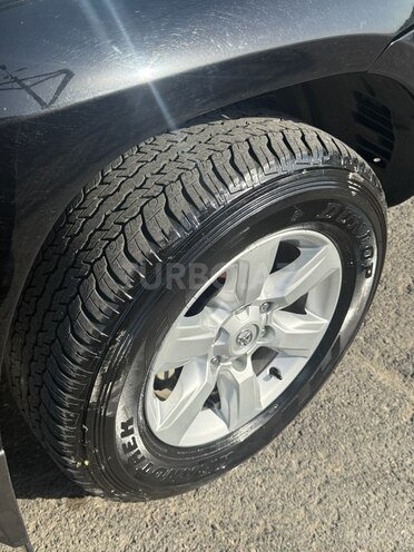 Toyota Land Cruiser Prado 2008, 222,000 km - 4.0 l - Quba