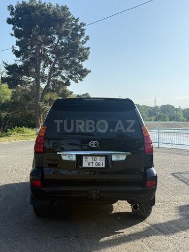 Toyota Land Cruiser Prado 2008, 222,000 km - 4.0 l - Quba