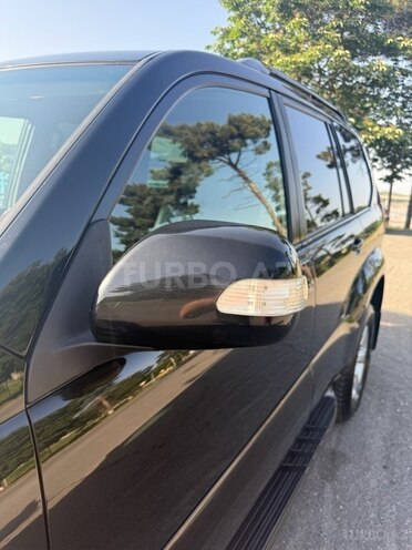 Toyota Land Cruiser Prado 2008, 222,000 km - 4.0 l - Quba