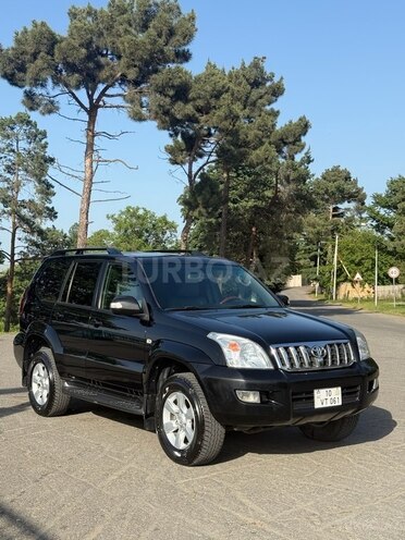 Toyota Land Cruiser Prado 2008, 222,000 km - 4.0 l - Quba
