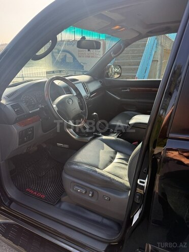 Toyota Land Cruiser Prado 2008, 222,000 km - 4.0 l - Quba