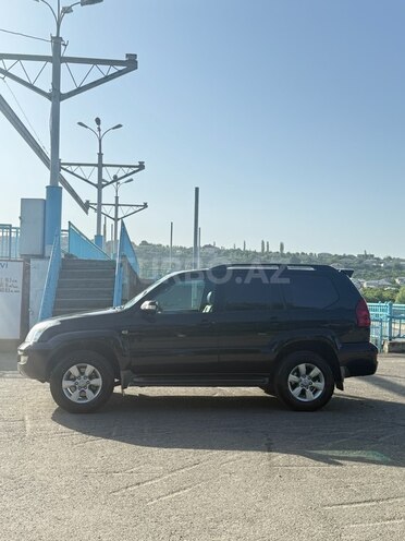 Toyota Land Cruiser Prado 2008, 222,000 km - 4.0 l - Quba