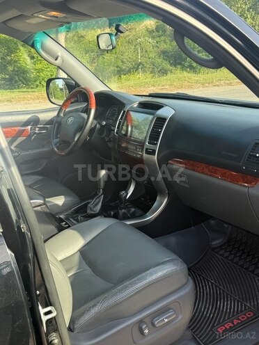 Toyota Land Cruiser Prado 2008, 222,000 km - 4.0 l - Quba