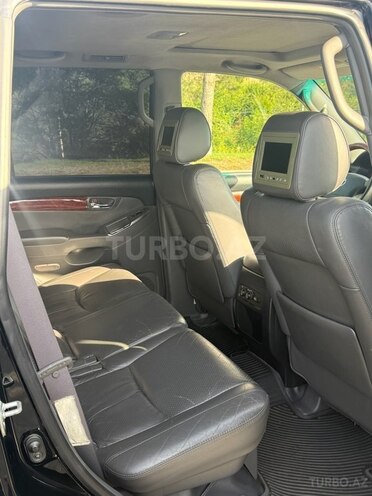 Toyota Land Cruiser Prado 2008, 222,000 km - 4.0 l - Quba