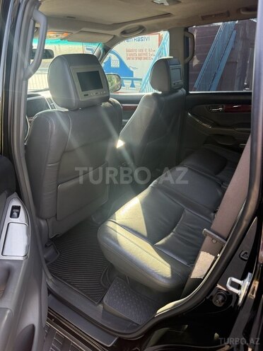 Toyota Land Cruiser Prado 2008, 222,000 km - 4.0 l - Quba