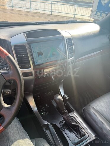 Toyota Land Cruiser Prado 2008, 222,000 km - 4.0 l - Quba