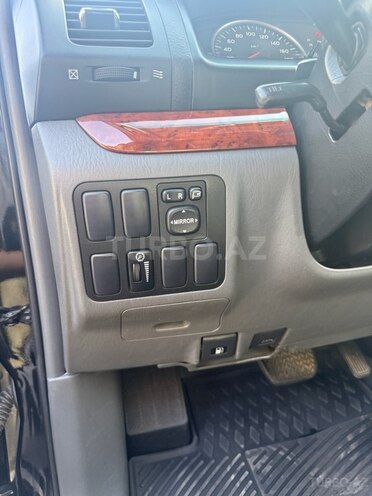 Toyota Land Cruiser Prado 2008, 222,000 km - 4.0 l - Quba