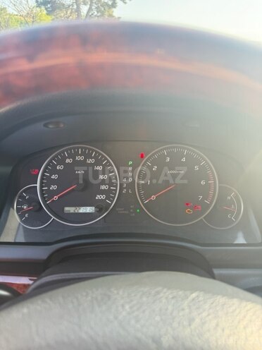 Toyota Land Cruiser Prado 2008, 222,000 km - 4.0 l - Quba