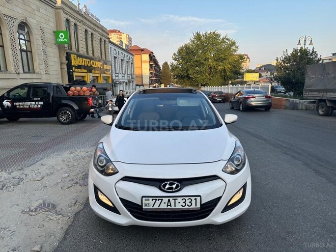 Hyundai i30 2012, 258,000 km - 1.6 l - Bakı