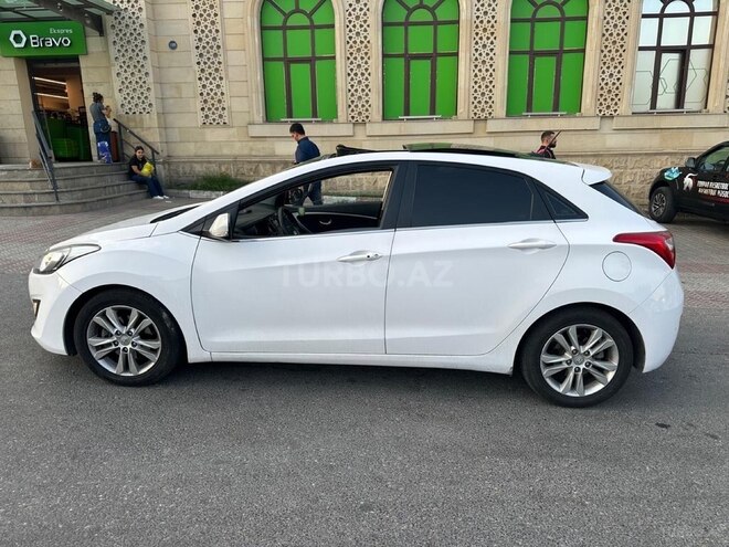 Hyundai i30 2012, 258,000 km - 1.6 l - Bakı