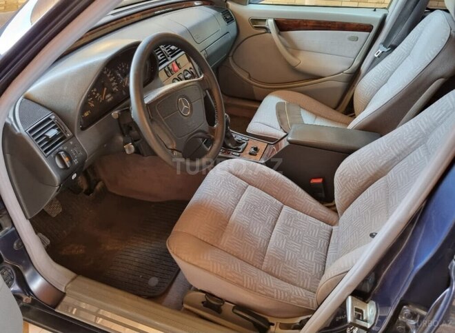 Mercedes C 180 2000, 377,700 km - 1.8 l - Şəmkir