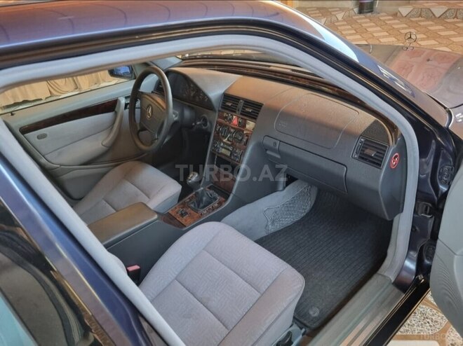 Mercedes C 180 2000, 377,700 km - 1.8 l - Şəmkir
