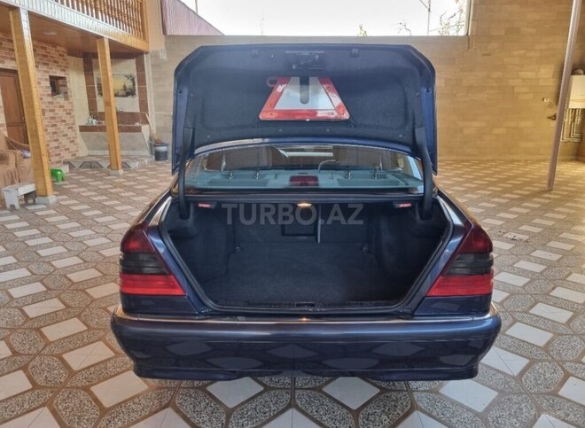 Mercedes C 180 2000, 377,700 km - 1.8 l - Şəmkir