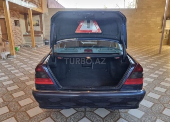 Mercedes C 180 2000, 377,700 km - 1.8 l - Şəmkir