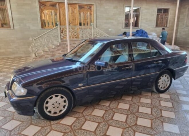 Mercedes C 180 2000, 377,700 km - 1.8 l - Şəmkir