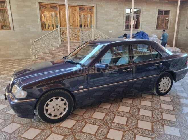 Mercedes C 180 2000, 377,700 km - 1.8 l - Şəmkir