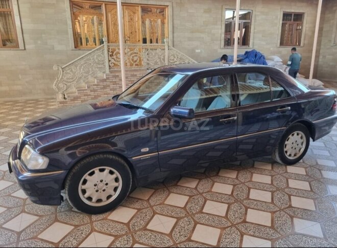 Mercedes C 180 2000, 377,700 km - 1.8 l - Şəmkir
